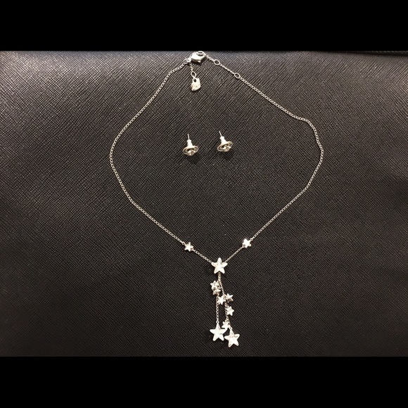 Necklace + earrings - Picture 1 of 2